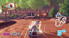 Smurfs Kart (для ПК, цифровой код доступа)