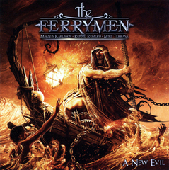 The Ferrymen / A New Evil (RU)(CD)