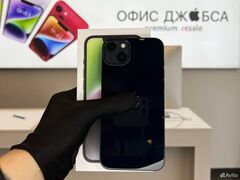 iPhone 14, 128 ГБ б/у