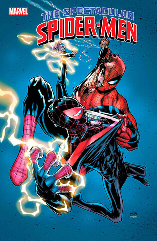 Spectacular Spider-Men #5 (Cover A) (ПРЕДЗАКАЗ!)