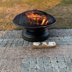 Чаша для костра Hugett Fire Pit 51158