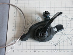 Шифтер Sram x5 9скоростей манетки триггерные без упаковки