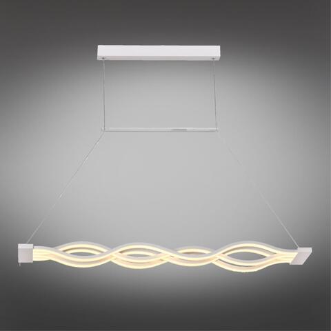 Подвесной светодиодный светильник Aployt Nadayn APL.002.03.72