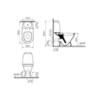 Vitra 9764B003-0567 *Grand компл.унитаз+армат.+дюропл.сид.