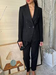 Шерстяной жакет Massimo Dutti, xs