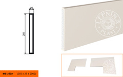 Молдинг MB-250/1
