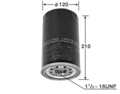 Фильтр  масляный  VIC  C-605