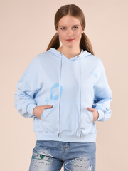 Толстовка женская