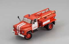 GAZ-52 ACU-10 1975 fire engine State Farm Chapaevsky DIP 1:43