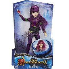 Мэл. Наследники Дисней 2 Часть