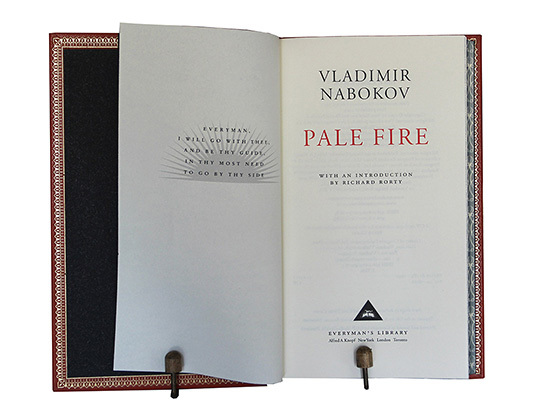 Nabokov V. Pale Fire