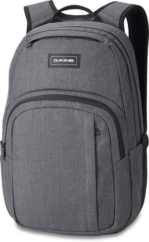 Картинка рюкзак городской Dakine campus m 25l Carbon - 1