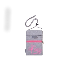 Люрекс серебро