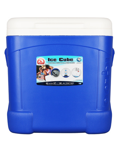 Изотермический контейнер Igloo Ice Cube 60 Roller