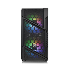 Компьютерный корпус Thermaltake Commander C31 TG ARGB без Б/П
