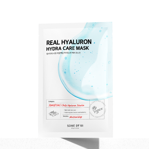 Some By Mi REAL HYALURON Mask