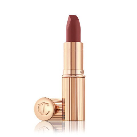 Charlotte Tilbury Matte Revolution Walk Of No Shame Lipstick