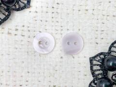 Пуговицы блузочные, d 1,1 см, 2 прокола