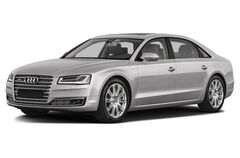 Стекла фар AUDI A8 D4 (2014-2018) R