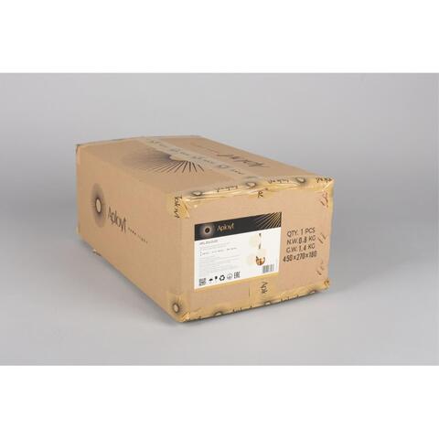 Настенный светильник Aployt Letizia APL.314.01.03