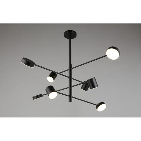 Подвесной светодиодный светильник Aployt Frania APL.017.07.48