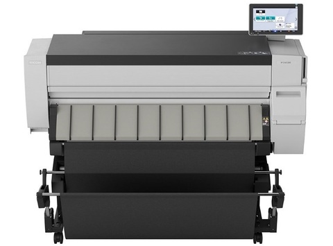 Широкоформатный полноцветный принтер Ricoh IP CW2200