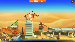 Bridge Constructor Stunts (для ПК, цифровой код доступа)