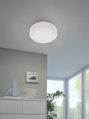 Потолочный светодиодный светильник Eglo FUEVA 5 30891