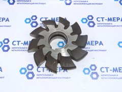 Фреза дисковая зуборезная М10 №3 1/2 Р6АМ5 Z=10 dпос=40 D=140