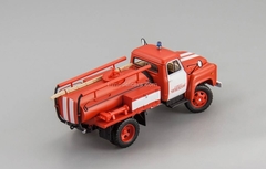 GAZ-52 ACU-10 1975 fire engine State Farm Chapaevsky DIP 1:43