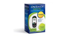 Глюкометр One Touch Селект Plus (Швейцария)