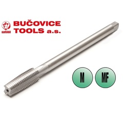 Метчик М10х1,5 (Гаечный) CSN223074 HSS 6h(2N) 12P 160мм a=6,3 Bucovice(CzTool) 149100