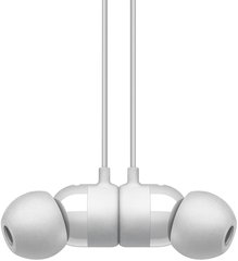 Наушники urBeats3 Earphones with Lightning Connector Satin Silver (MU9A2ZM/A)