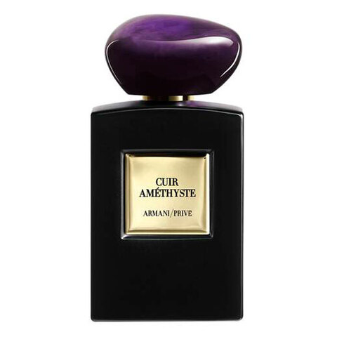 Armani Prive Cuir Amethyste