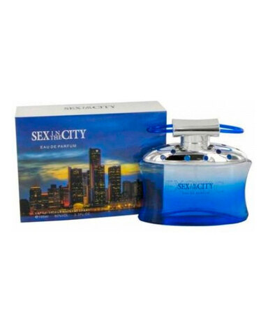 Sarah Jessica Parker Sex In The City Exotic Blue edp w