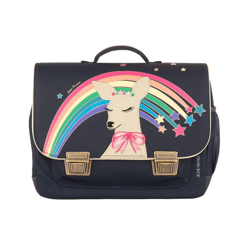 Портфель Jeune Premier Classic Midi Rainbow Deer