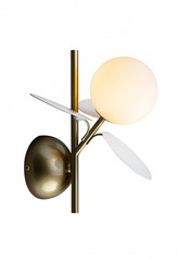 Настенный светильник Loft It Matisse 10008/1W white