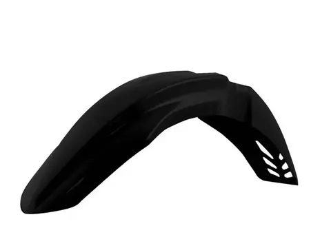 Крыло переднее KX250F-450 09-12 вентилируемое черное