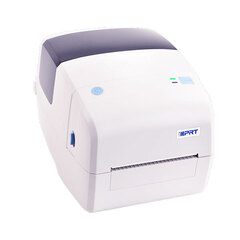 Принтер iDPRT iD4S, DT Label Printer, 4
