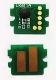 Чип для Kyocera TK-8110Y, Yellow, 6K регион азия