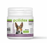 Кормовая добавка для собак Polidex Glucogextron Plus Восстановление суставных поверхностей 150 табл.