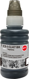 Чернила Cactus CS-I-CLI471BK черный 100мл для Canon Pixma MG5740, MG6840, MG7740, TS5040, TS6040, TS8040, TS9040