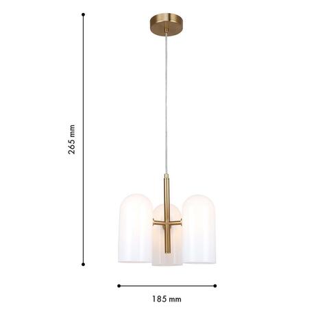 Подвесной светильник F-Promo Barfila 4619-3P