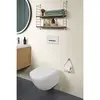 Villeroy&Boch Subway 3.0 8M42S101 Сиденье для унитаза, Villeroy&Boch, Subway 3.0, с крышкой, ширина, мм-370, глубина, мм-438, с плавным опусканием, с функцией QuickRelease, материал шарниров-нержавеющая сталь, цвет шарниров-нержавеющая сталь, материа