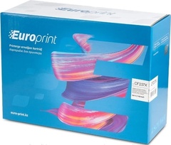 Картриджи Europrint EPC-CF237X черный