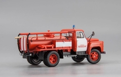 GAZ-52 ACU-10 1975 fire engine State Farm Chapaevsky DIP 1:43