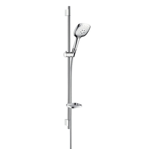 Душевой гарнитур 90 см 3 режима Hansgrohe Raindance Select Е 27857000