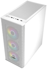 Корпус FSP Group CMT196W White	 белый