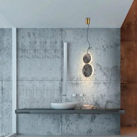 Подвесной светодиодный светильник Favourite Sten 4447-1P