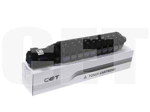 Тонер-картридж (CPP, patent free) C-EXV53 для CANON iR ADVANCE 4525i (CET), 1747г, CET131078